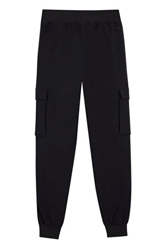 Micro Collection W Jogger Black Women's Sweatpants