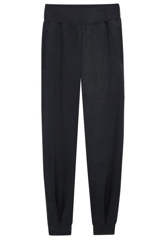 W Soft Touch Jogger Sweat Black Women's Sweatpants