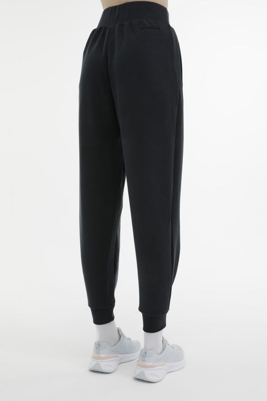 W Soft Touch Jogger Sweat Black Women's Sweatpants