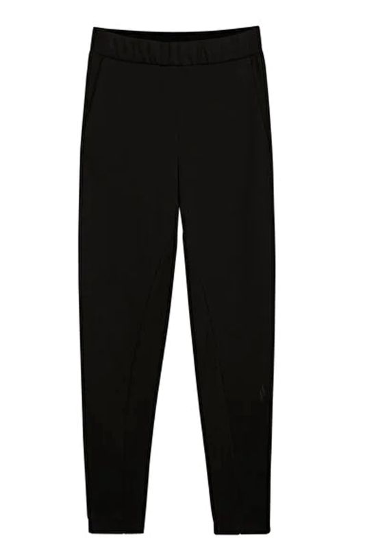 W 2XI-Lock Slim Sweatpant Black Women's Sweatpants