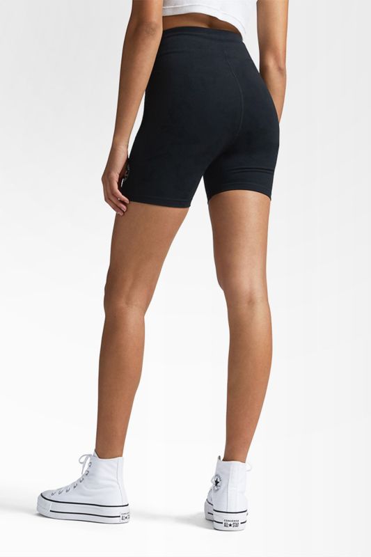 RETRO CHUCK TAYLOR BIKE S Black Women's Shorts