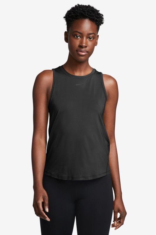 W NK ONE CLASSIC DF TANK Black Women's Tank Top