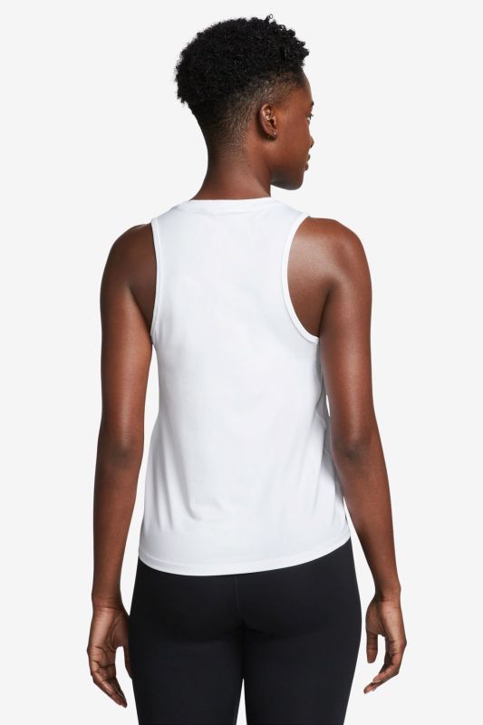 W NK ONE CLASSIC DF TANK White Women's Tank Top