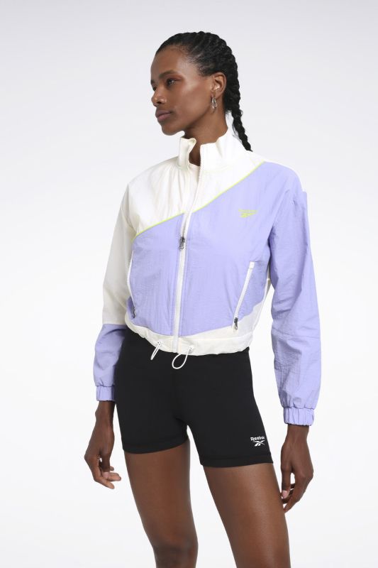 NOYAN WIND JACKET Lilac Women Jacket