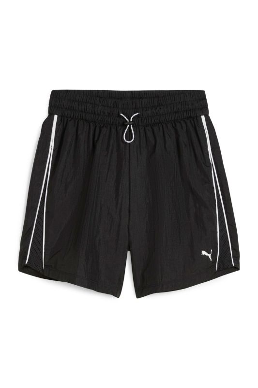 FIT MOVE WOVEN SHORT Black Women's Shorts