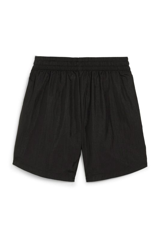 FIT MOVE WOVEN SHORT Black Women's Shorts