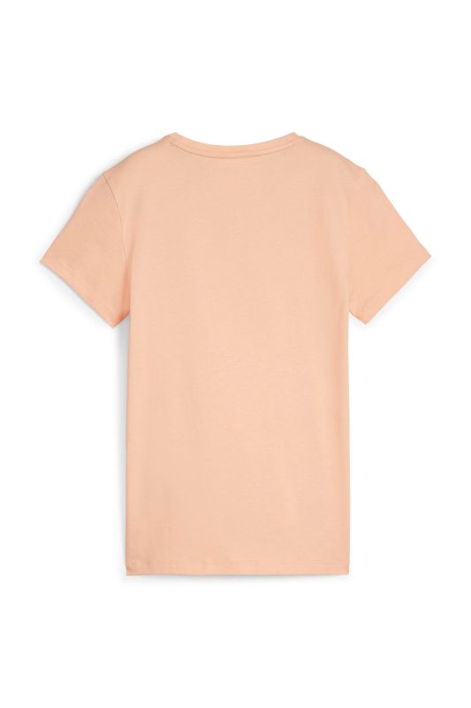 ESS Logo Tee Salmon Women's Short Sleeve T-Shirt