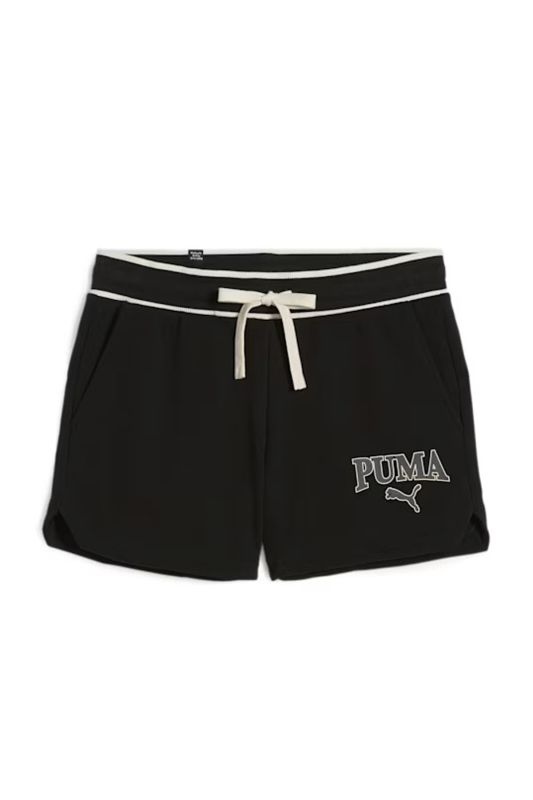 SQUAD Shorts TR Black Women's Shorts