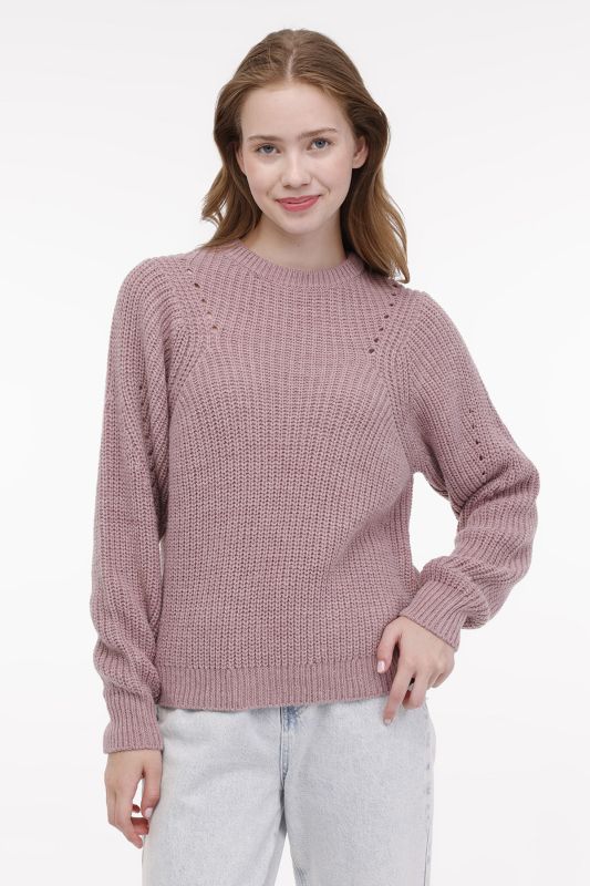 CW96341-018453 Pink Women's Pullover