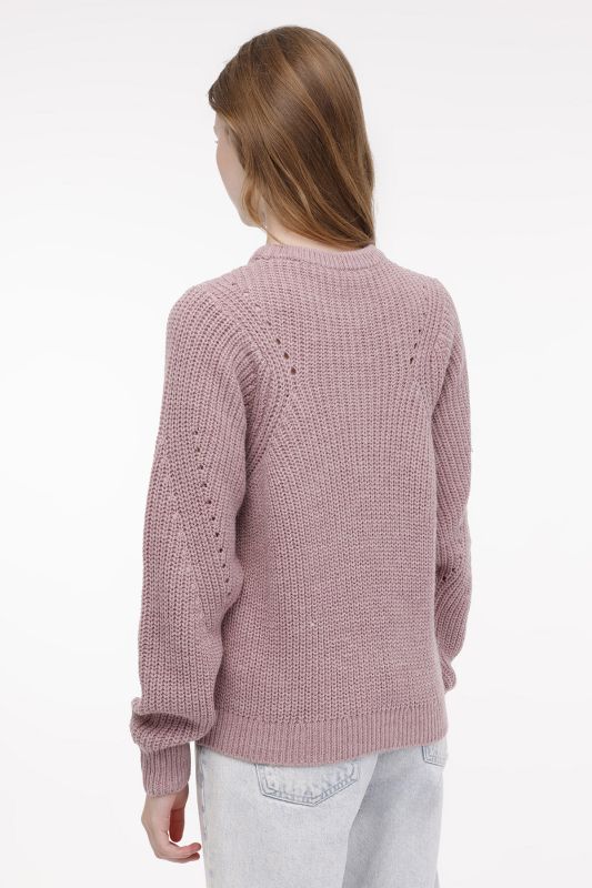 CW96341-018453 Pink Women's Pullover