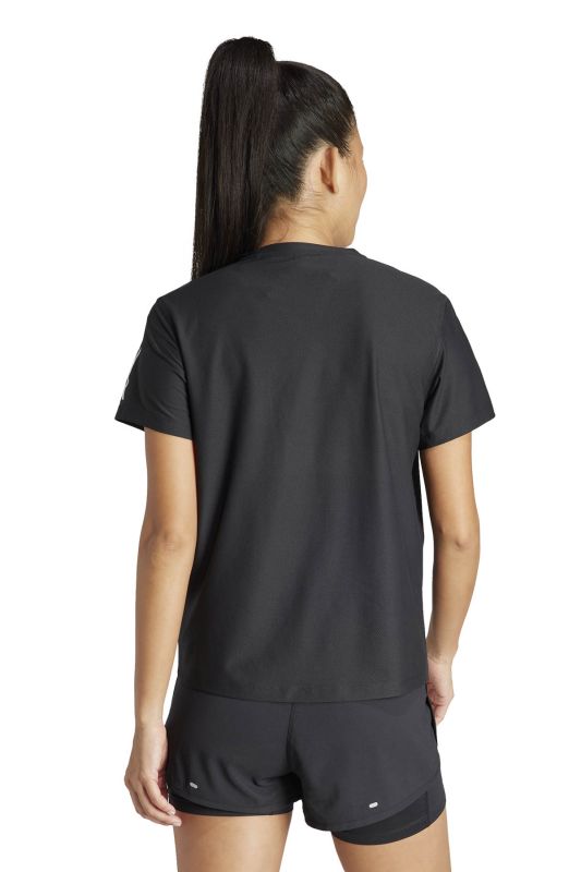 OTR B TEE Black Women's Short Sleeve T-Shirt