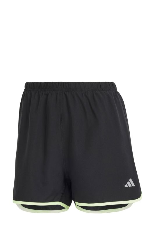 RUN IT SHORT Black Women's Shorts