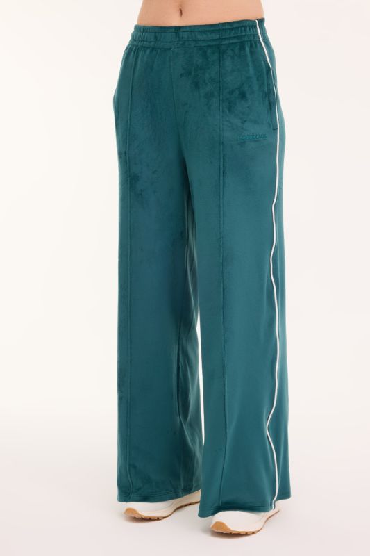 WL ANAIS 22MS422 4PR Green Women's Sweatpants