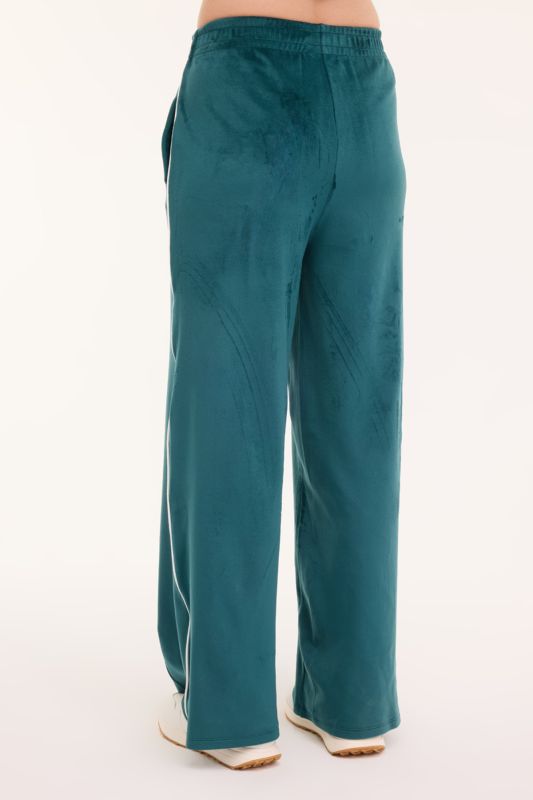 WL ANAIS 22MS422 4PR Green Women's Sweatpants