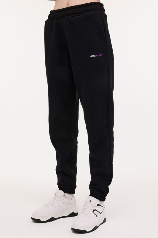 WL ALITA 22SS508 4PR Black Women's Sweatpants