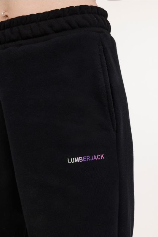 WL ALITA 22SS508 4PR Black Women's Sweatpants