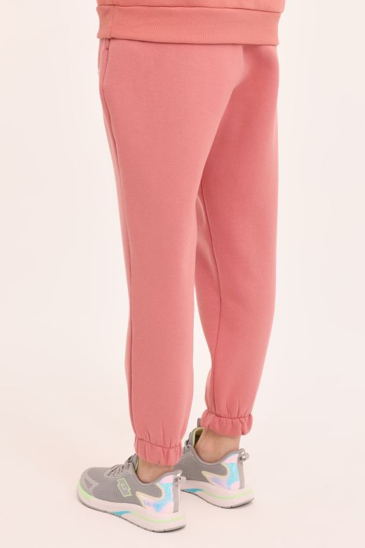 W-MERVIN JOGGER 4PR Rose Dried Women's Sweatpants