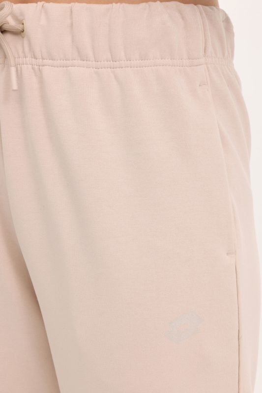 W-AGATHA JOGGER 4PR Beige Women's Sweatpants