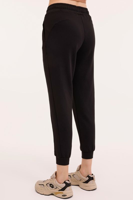 W-ILSA JOGGER 4PR Black Women's Sweatpants