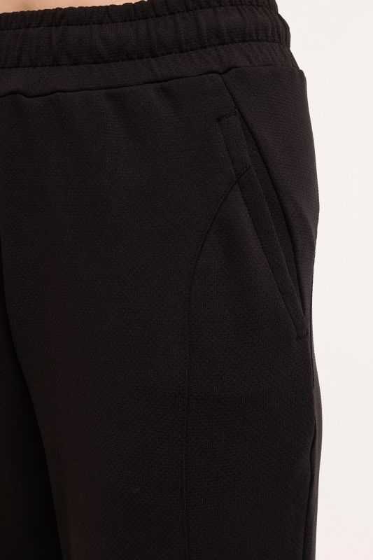 W-ILSA JOGGER 4PR Black Women's Sweatpants