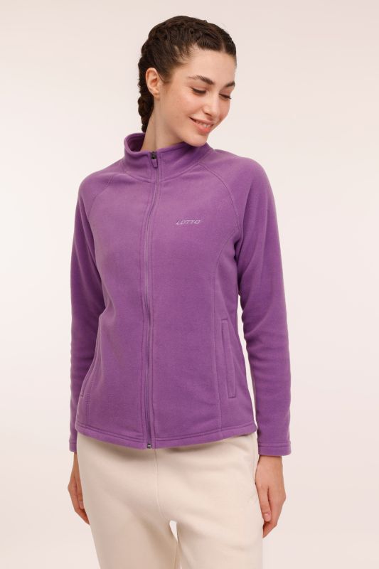 W-RITTER FZ POLAR 4PR Lilac Women's Fleece