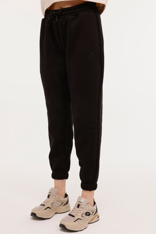 W-MERVIN JOGGER 4PR Black Women's Sweatpants