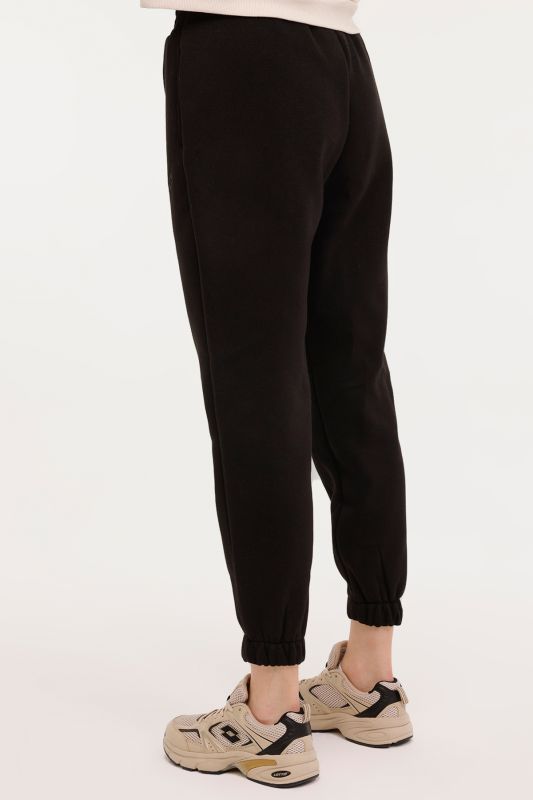 W-MERVIN JOGGER 4PR Black Women's Sweatpants