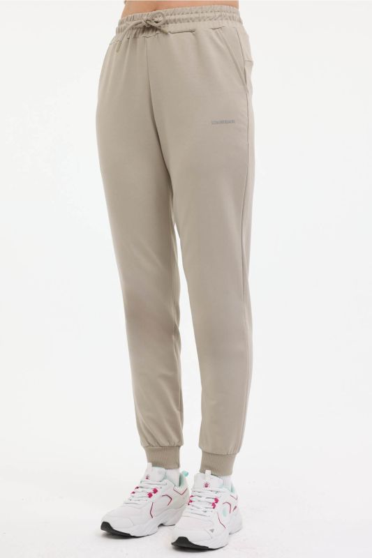 WB JOGGER 22CT133 5FX Khaki Women's Sweatpants