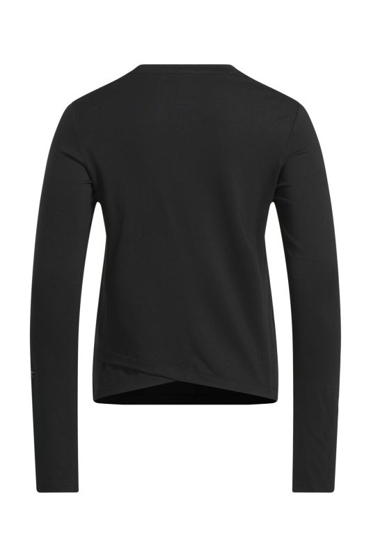 ACTIV COLL RBK-CHILL+DREA Black Women's Long Sleeve T-Shirt