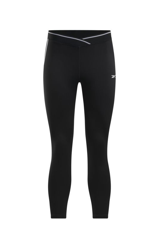 TEAM 7/8 TIGHT Black Women's Leggings