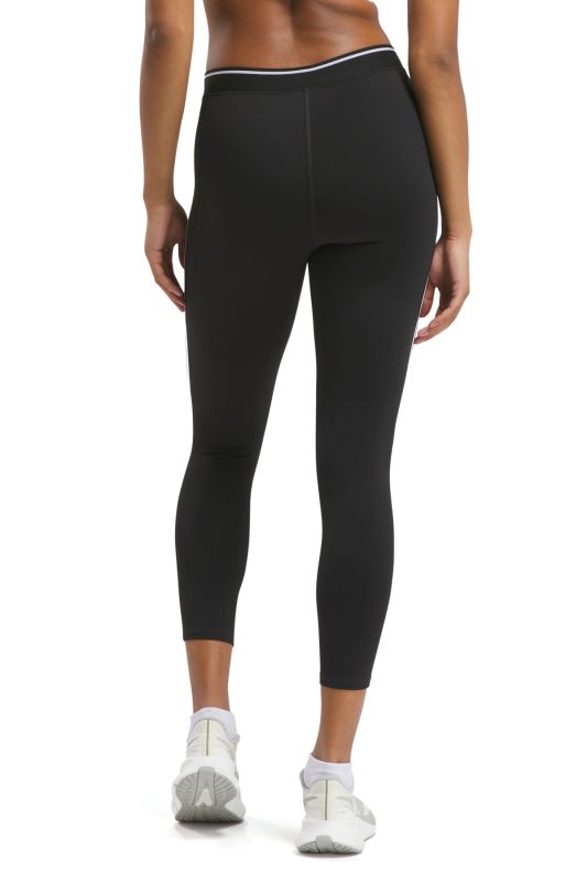 TEAM 7/8 TIGHT Black Women's Leggings