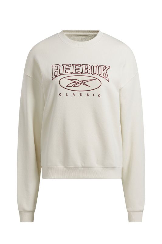 AE CREW Beige Women's Sweatshirt