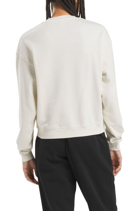 AE CREW Beige Women's Sweatshirt