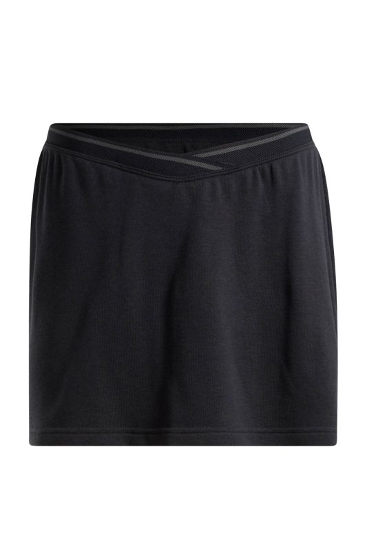 TEAM SKIRT Black Women's Skirt