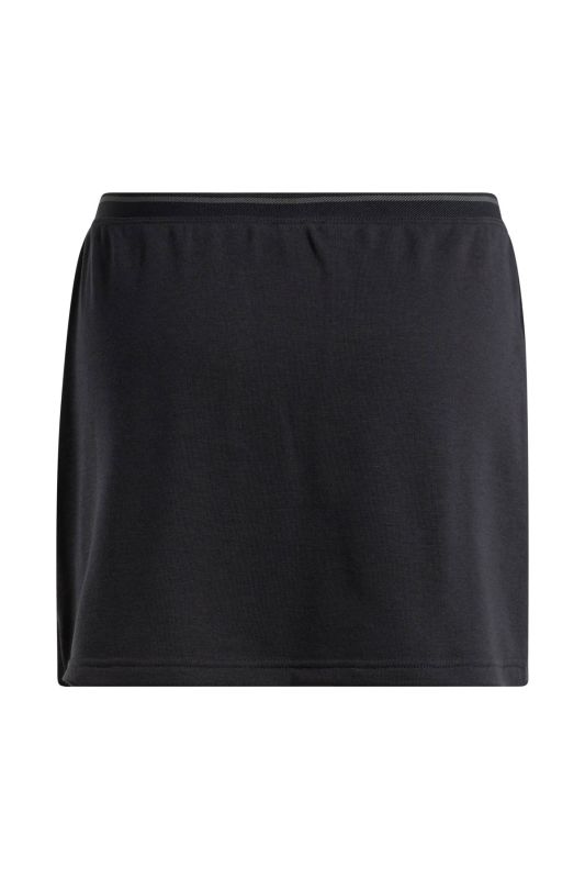 TEAM SKIRT Black Women's Skirt