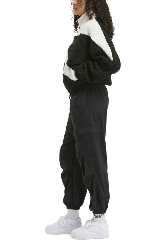 WDE CARGO PANT Black Women's Pants