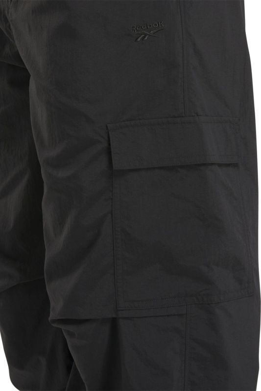 WDE CARGO PANT Black Women's Pants