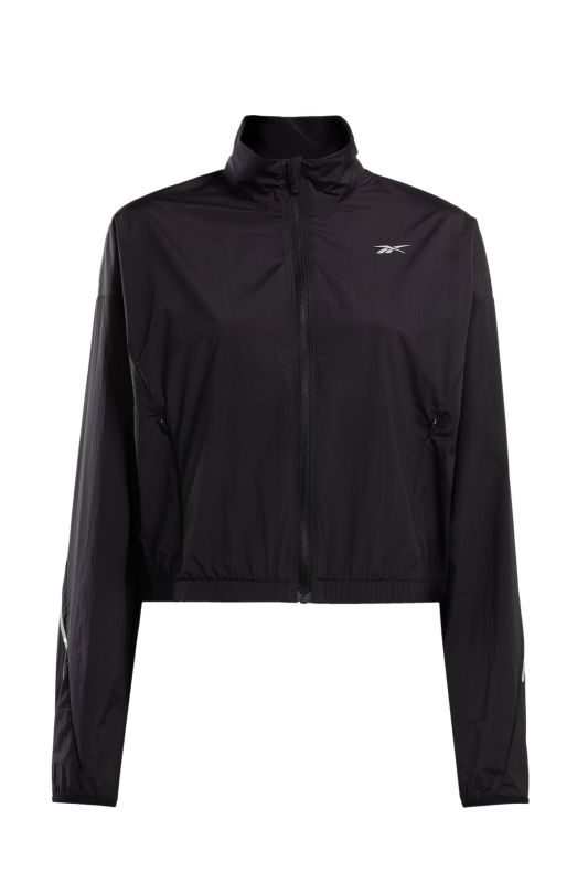 SPEED WOVEN JACKET Black Women Jacket