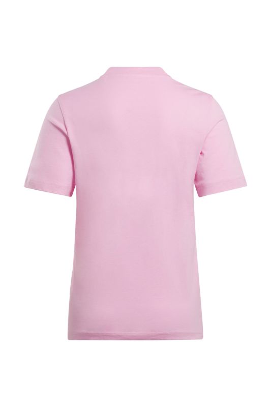 RI BL T-SHIRT Pink Women's Short Sleeve T-Shirt