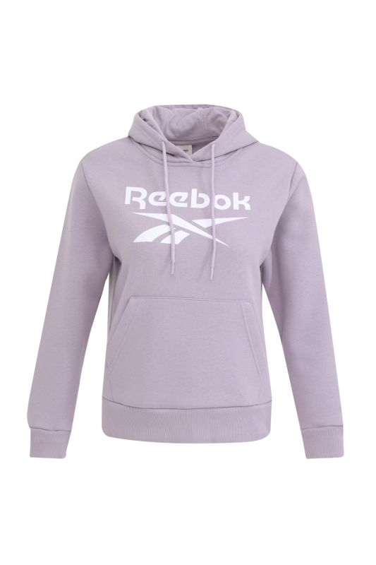 RI BL FLEECE HOODIE Lilac Women's Sweatshirt