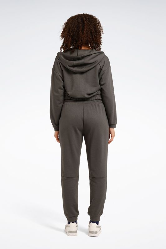 MESH FZ HOODIE Anthracite Women's Tracksuit