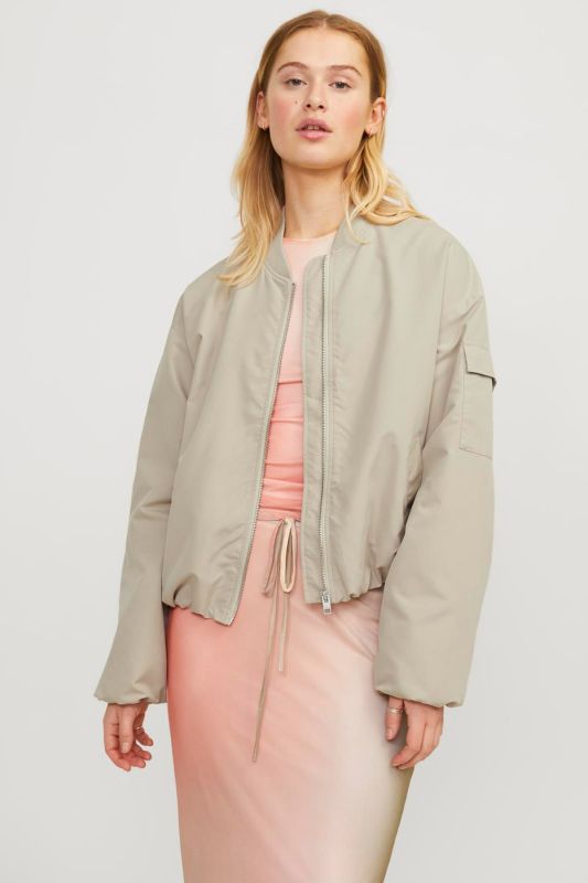 JXLEILA BOMBER JACKET OTW GRI Women Jacket