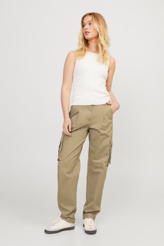 JXMADDY RLX BALLOON MW AN Mink Women's Pants