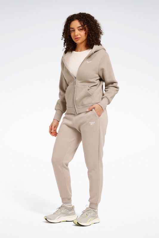 RI SL FLEECE JOGGER Gray Women's Sweatpants