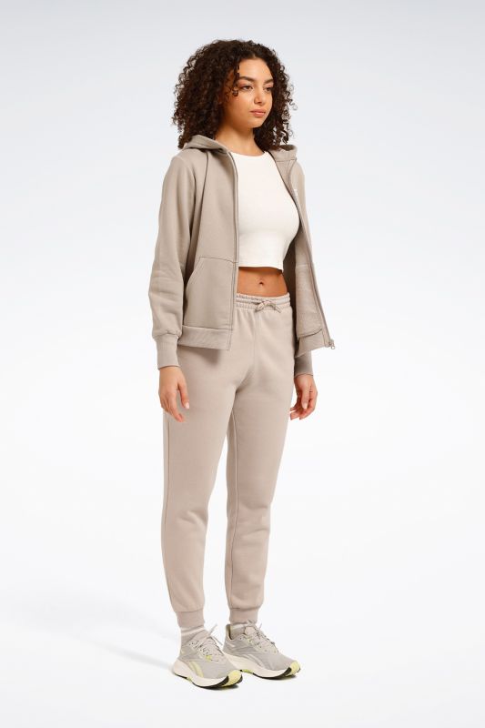 RI SL FLEECE JOGGER Gray Women's Sweatpants