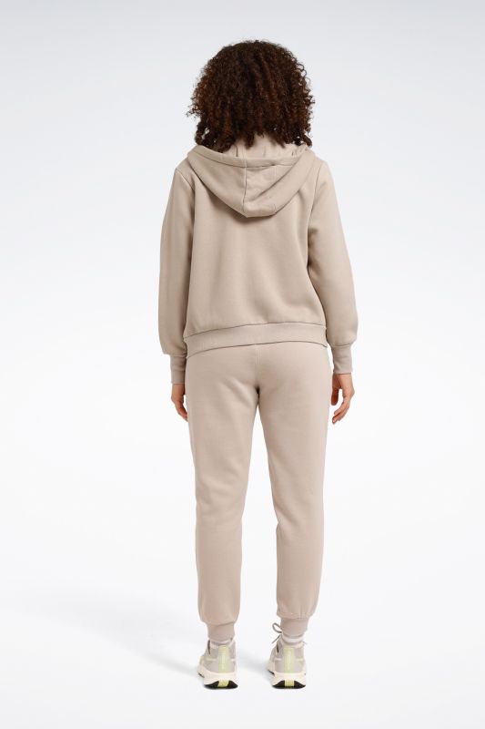 RI SL FLEECE FZ Gray Women's Tracksuit