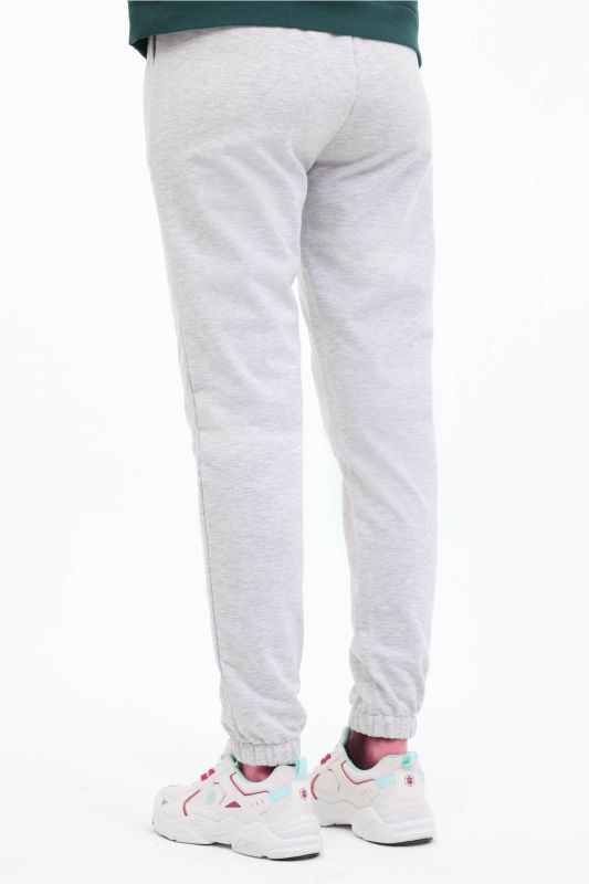 WB ANNA 22CT1170 5FX Gray Women's Sweatpants