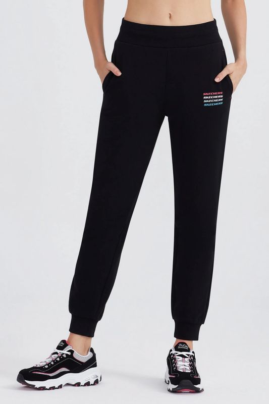 Essential W Jogger Sweatp Black Women's Sweatpants