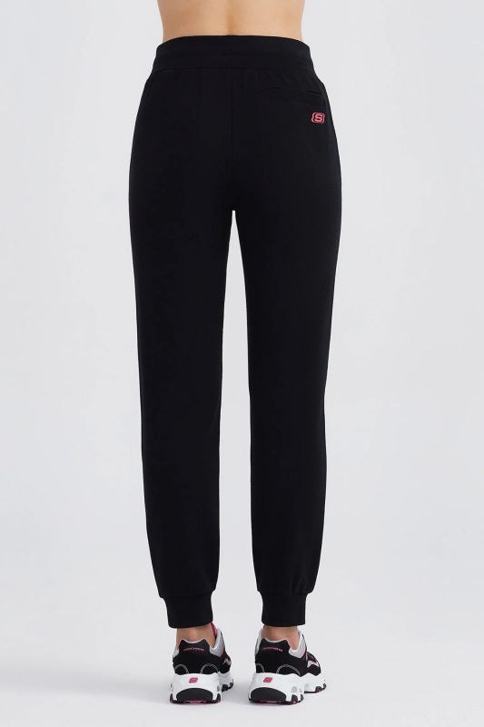 Essential W Jogger Sweatp Black Women's Sweatpants