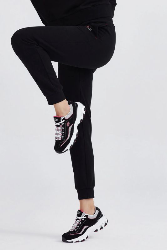 Essential W Jogger Sweatp Black Women's Sweatpants